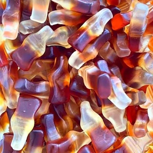 Colaflesjes